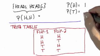 Two Flips 5  Intro to Statistics [upl. by Alexio473]