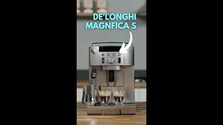 DeLonghi Magnifica S en 30 segundos [upl. by Enrico]