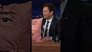 Jimmy Fallon Smashes Dwayne Johnson´s Face [upl. by Besnard499]