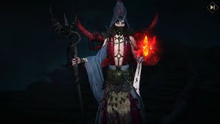 Diablo Immortal  Tristram Cathedral main quest part2 [upl. by Adlei715]