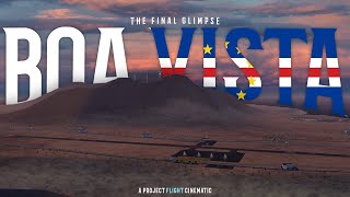 Roblox Project Flight  Boa Vista  The Final Glimpse [upl. by Adnoluy535]