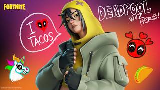 Fortnite NEW Lockjaw Starter Quest Pack  NEW BLAIR SKIN BUNDLE Amazing Item Shop [upl. by Noemys874]