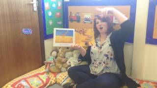 Handas surprise by Elieen Browne read by Lauren at story time [upl. by Brittney]