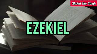 The book of EZEKIEL  Holy Bible  Authorised KING JAMES VERSION  Book 26 [upl. by Gilligan227]