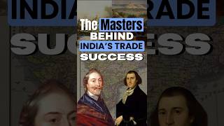 The Masters behind Indias Trade Success modernhistory [upl. by Landmeier]