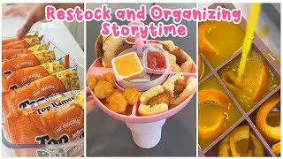 🌺 1 Hour Satisfying Restock And Organizing Tiktok Storytime Compilation Part 52  Lisa Storytime [upl. by Einnil]