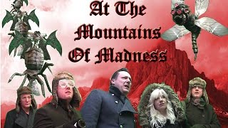 HP Lovecrafts At the Mountains of Madness A fan made production [upl. by Undine]