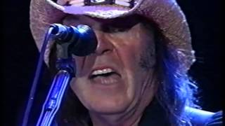 Neil Young 20020518 Rock am Ring part 1 [upl. by Willa689]