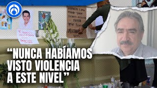 quotAsesinato de alcalde de Chilpancingo es el ‘modus operandi’ del crimen organizadoquot Juan Angulo [upl. by Engvall]