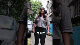 Sejal ex roast funny roastnreact comedyvideos [upl. by Osithe]