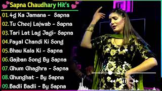 Sapna Choudhary New Songs New Haryanvi Song Jukebox 2021 Sapna Choudhary Best Haryanvi Song 2023 [upl. by Lossa]