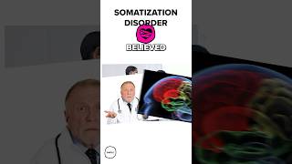 What is Somatization Disorder 💊 [upl. by Godart929]