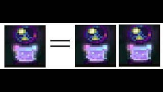 TERRARIA AETHER MONOLITH DUPE GLITCH needs 2 people [upl. by Peyton]