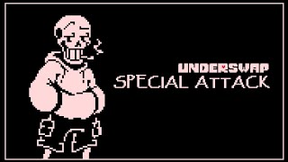 Underswap  SPECIAL ATTACK v1 Outdated [upl. by Yuzik]