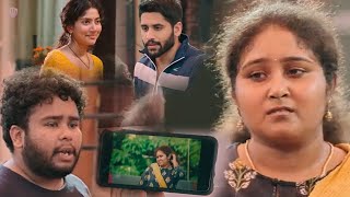 Naga Chaitanya amp Sai Pallavi Best Intoduction Movie Scene  Love Story   Today Telugu Movies [upl. by Thea]