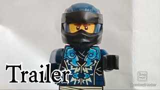 Trailer  LEGO Ninjago začátek konce ⚔️ [upl. by Cutcliffe]