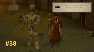 Loot from 1000 Tempoross Rewards amp 1 Pyramid Plunder  Yeet Viberson Ironman Progress Ep 38 [upl. by Norrahc]