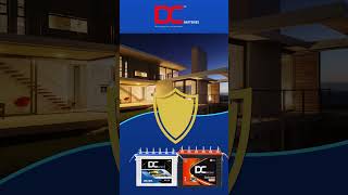 DC Inverter Batteries  Trusted Inverter Batteries for home applications [upl. by Akinirt]