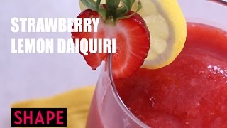 Strawberry Lemon Daiquiri [upl. by Myrtia129]