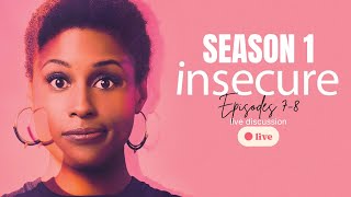 Insecure Season 1 Episodes 78  Finale Review [upl. by Guod421]