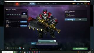 Opening Collector Cache 2 Dota 2 [upl. by Ilah]