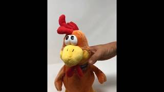 Wacky Crazy Clucking Chicken [upl. by Harve]