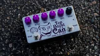 Menatone Top Boost in a Can Lo Gain [upl. by Cornell]