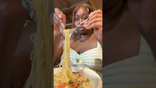 Trying Olive Garden [upl. by Lynelle]