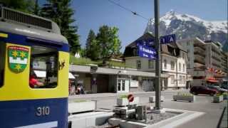 Hotel Kreuz und Post Grindelwald [upl. by Gnaht]