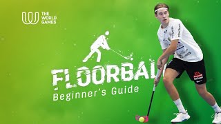 A Beginners Guide to The World Games 2025  Floorball [upl. by Cheney516]