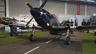 Aero Friedrichshafen 2019 News [upl. by Ilyah729]