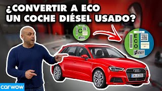 PONER GLP EN UN DIESEL y HACERLO ECO ¿SE PUEDE ¿TIENE SENTIDO [upl. by Radu]