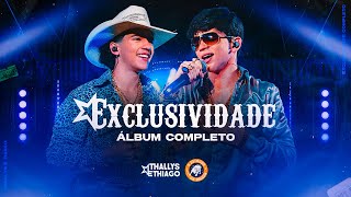 DVD Exclusividade Completo  Thallys e Thiago [upl. by Eanore]