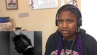 Lecrae  Cry For You Audio ft Taylor Hill REACTION [upl. by Newmark341]