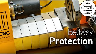 Making a Stainless Steel Bedway Protection  Self Made Way Covers [upl. by Lanaj]