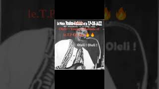 YOULOU MABIALA ET LE TPoK Jazz quotOleli Oleli [upl. by Barsky142]