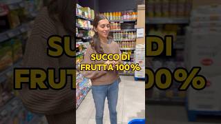 Vabene il Succo di frutta 100 Te lo spiego nel video [upl. by Juliette]