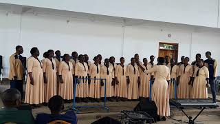 NZAINI SDA CHOIR LIVE ENF MUSIC FAIR 2024 [upl. by Georgy]