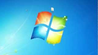 RESTAURAR COPIA DE SEGURIDAD EN WINDOWS 7 12  ZONA WINDOWS  TUTORIAL 5 [upl. by Viridis]