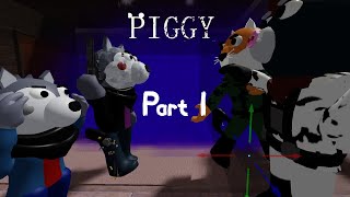 Piggy The movie Official Teaser [upl. by Enomrej]