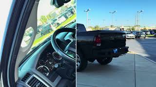 PreOwned 2018 Ram 2500 Big Horn 4WD 4D Crew Cab 25086A [upl. by Rabma]