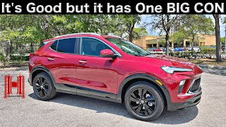 2024 Buick Encore GX is a BIG Surprise All Specs amp Test Drive [upl. by Eisnil]