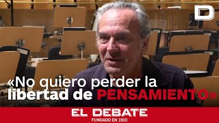 José Coronado «No quiero perder esa libertad de pensamiento que tenemos todos» [upl. by Blank]