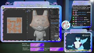 nomic casual stream modellin a fox speedrun [upl. by Neirbo]