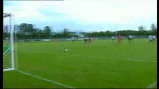 Stunning Goal V Newcastle Reserves football by Fernandez Suso [upl. by Theodore28]