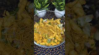 Kurkure Bhel snake yummy trendingshorts ytshorts streetfood kurkuresnacks foodie snacks [upl. by Enayr]