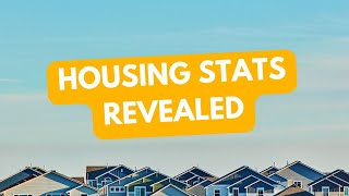 Crazy Housing Market Stat Revealed [upl. by Mikes737]