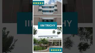 IIM Trichy Infrastructure Reviews minutecollegereview iimtrichy [upl. by Kerns]