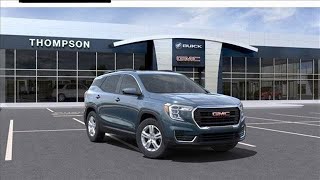 New 2024 GMC Terrain Raleigh NC Durham NC 65197 [upl. by Artiek316]