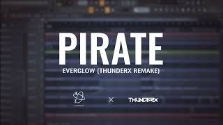 EVERGLOW에버글로우  Pirate  FL Studio Remake [upl. by Yadseut254]